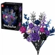 Конструктор букет роз Purple Rose Bouquet от Free Tribe на 815 деталей - изображение 1