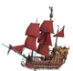 Конструктор корабль Месть королевы Анны 2776 деталей Reobrix 66010 Pirate Revenge - изображение 2