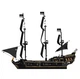 Конструктор пиратский корабль Черная Жемчужина 3180 деталей Mould King 13199 - изображение 3