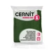Полімерна глина Cernit Number One Olive-Green, 56 г - изображение 1