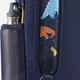 Рюкзак детский спортивный 13 л Puma Phase Aop Small Backpack 09132414 Navy-Sporty Dino AOP (4070032992945) - изображение 3