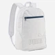 Рюкзак спортивный 22 л вмещает формат А4 Puma Phase Backpack Ii 09116611 Feather Gray (4070032512242) - изображение 1