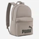 Рюкзак спортивный 22 л вмещает формат А4 Puma Phase Backpack 09116443 Mouse Gray (4070032512136) - изображение 1