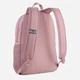 Рюкзак женский спортивный 22 л вмещает формат А4 Puma Phase Backpack Ii 09116640 Dusky Rosewood (4070032512358) - изображение 2