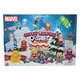 Адвент-календар с фігурками Ooshies Marvel 5 см, 24 шт. (23296) - зображення 1