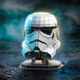 4D Build: Пазл для создания 3D-модели «Звёздные войны: шлем Штурмовика» (121 деталь) - изображение 5