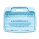 Детская мозаика Quercetti Pixel Junior 48 фишек и доска-кейс (4210-Q) - изображение 3