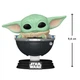 Фигурка Funko Pop! Мандалорец Малыш Грогу в коляске 11 см (76551) - изображение 2