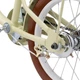 Дитячий велосипед Miqilong LS 16" бежевий (RBB-LS16-BEIGE) - зображення 13