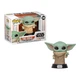 Фигурка Funko Pop! Мандалорец Малыш 10 см (48740) - изображение 2