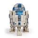 4D Build: Пазл для создания 3D-модели «Звёздные войны: дроид R2-D2» (201 деталь) - изображение 7