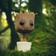 Фигурка Funko Pop! Стражи Галактики Танцующий Грут 10 см (5104) - изображение 5