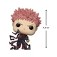 Фигурка Funko Pop! Магическая битва Юдзи Итадори 10 см (61358) - изображение 2
