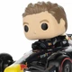Фігурка Funko Pop! Формула-1 Макс Ферстаппен у машині 10 см (72617) - зображення 5