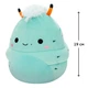 М'яка іграшка Squishmallows Рогата гусениця Ольті 19 см (SQCR07941) - зображення 2