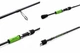 Спиннинговое удилище Kistler Magnesium Spinning Rod 2.13, тест 5.25-17 гр. Moderate-Fast - изображение 1