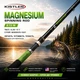 Спиннинговое удилище Kistler Magnesium Spinning Rod 2.13, тест 5.25-17 гр. Moderate-Fast - изображение 2