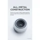 Обʼєктив TTArtisan AF 27mm f/2.8 X для Fujifilm (White) - изображение 8