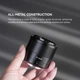 Обʼєктив TTArtisan AF 23mm f/1.8 E для Sony (APS-C) - изображение 9