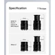 Обʼєктив TTArtisan 40mm f/2.8 E Macro для Sony (APS-C) - изображение 11