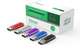 Флеш-пам'ять USB BIAZE UP015 1GB USB 2.0 10 шт - зображення 1