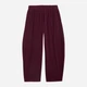 Спортивные штаны теплые женские Puma Her 69542124 S Ruby Noir (4070033414095) - изображение 5