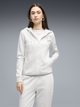 Спортивный костюм женский Puma Tracksuits 69399305 M White Glow Heather (4070033547465) - изображение 3