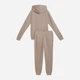 Спортивный костюм женский Puma Tracksuits 69399481 M Mouse Gray (4070033548196) - изображение 5