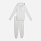 Спортивный костюм женский Puma Tracksuits 69399305 XS White Glow Heather (4070033547441) - изображение 4
