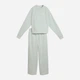 Спортивний костюм жіночий Puma Tracksuits 69399529 S Creme De Mint (4070033548424) - зображення 4