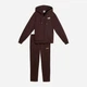 Спортивный костюм женский Puma Tracksuits 69399633 M Chocolate Fondue (4070033548820) - изображение 4