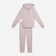 Спортивний костюм жіночий Puma Tracksuits 69399649 XS Misty Pink (4070033548929) - зображення 4