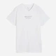 Футболка бавовняна жіноча Puma Class 69401002 XS White (4070033403549) - зображення 4