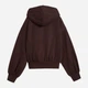 Худи женское Puma Her 69402733 XS Chocolate Fondue (4070033330579) - изображение 5