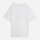 Футболка бавовняна жіноча Puma Essentials Graphics 69405202 XL White (4070033336380) - зображення 5