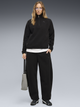 Спортивные штаны теплые женские Puma Her 69542101 L Black (4070033413999) - изображение 3