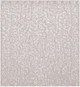 Шторка для ванной комнаты Spazio Shine Brown 3D 180х180 с 12-ю кольцами - изображение 3