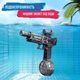 Електричний водний бластер для активних ігор Ultimate Battle Blaster, 500мл резервуар, дальність 10м - зображення 7