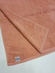Полотенце махровое лицевое Parisa Home Flat 50*90 Светлый коралл - изображение 3
