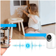 IP камера видеонаблюдения 2MP с ночным видением для дома поворотная Wi-Fi камера LS-297 - изображение 2