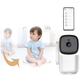 Поворотная Wi-Fi камера 1080p HD для дома и улицы с ночным видением и автоматическим слежением Белый WYZE LS-1732 - изображение 5