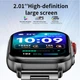 Смарт-часы Smart Energy Sakura Steel - зображення 4