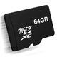 Карта памяти micro SD 64 ГБ для телефона высокая скорость чтения и записи адаптер в комплекте LS-569 - изображение 7