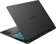 Ноутбук HP HyperX OMEN MAX 16 (DP6U7EA), AMD Ryzen AI 7 450 / 16" / OLED / 240 Гц / RAM 32 ГБ DDR5 / SSD 512 ГБ / AMD Radeon 860M + RTX 5070 Ti / Без ОС / Чорний - изображение 4