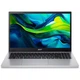 Ноутбук Acer Aspire Go 15 (NX.J73AA.001), Intel Core i3-N305 / 15.6" / RAM 8 ГБ DDR4 / SSD 384 ГБ / Intel UHD Graphics / Windows 11 Home / Сірий - изображение 1