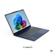 Ноутбук 2-in-1 Lenovo IdeaPad 5 15IPH11 (83UL0029RM), Intel Core Ultra 7 355 / 15.3" / Touch / OLED / 165 Гц / RAM 16 ГБ DDR5 / SSD 1 ТБ / Intel Graphics / Без ОС / Синій - изображение 9