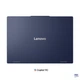 Ноутбук 2-in-1 Lenovo IdeaPad 5 15IPH11 (83UL0029RM), Intel Core Ultra 7 355 / 15.3" / Touch / OLED / 165 Гц / RAM 16 ГБ DDR5 / SSD 1 ТБ / Intel Graphics / Без ОС / Синій - изображение 10