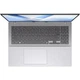 Ноутбук Asus Vivobook 16 (90NB15F2-M00E20), AMD Ryzen AI 5 330 / 16" / RAM 16 ГБ DDR5 / SSD 512 ГБ / AMD Radeon 820M / Windows 11 Home / Сірий - изображение 3