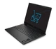 Ноутбук HP HyperX OMEN 15 (DP6T7EA), Intel Core Ultra 9 386H / 15.3" / OLED / 120 Гц / RAM 16 ГБ DDR5 / SSD 512 ГБ / RTX 5070 / Без ОС / Чорний - зображення 4