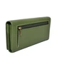 Жіночий гаманець штучна шкіра Tailian зелений TA8603-031 green - изображение 2